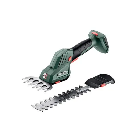 SGS 18 LTX Q Metabo Grässax utan batteri och laddare Expressleverans